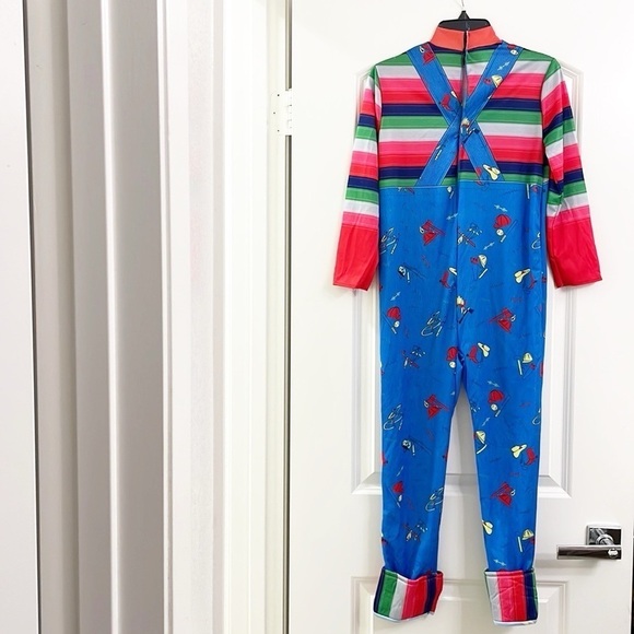 Chucky child Halloween costume - Picture 2 of 5